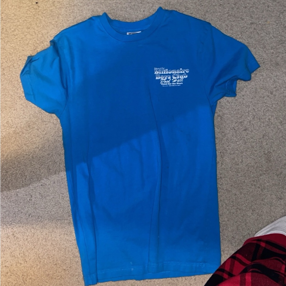 Billionaire Boys Club Shirt Blue